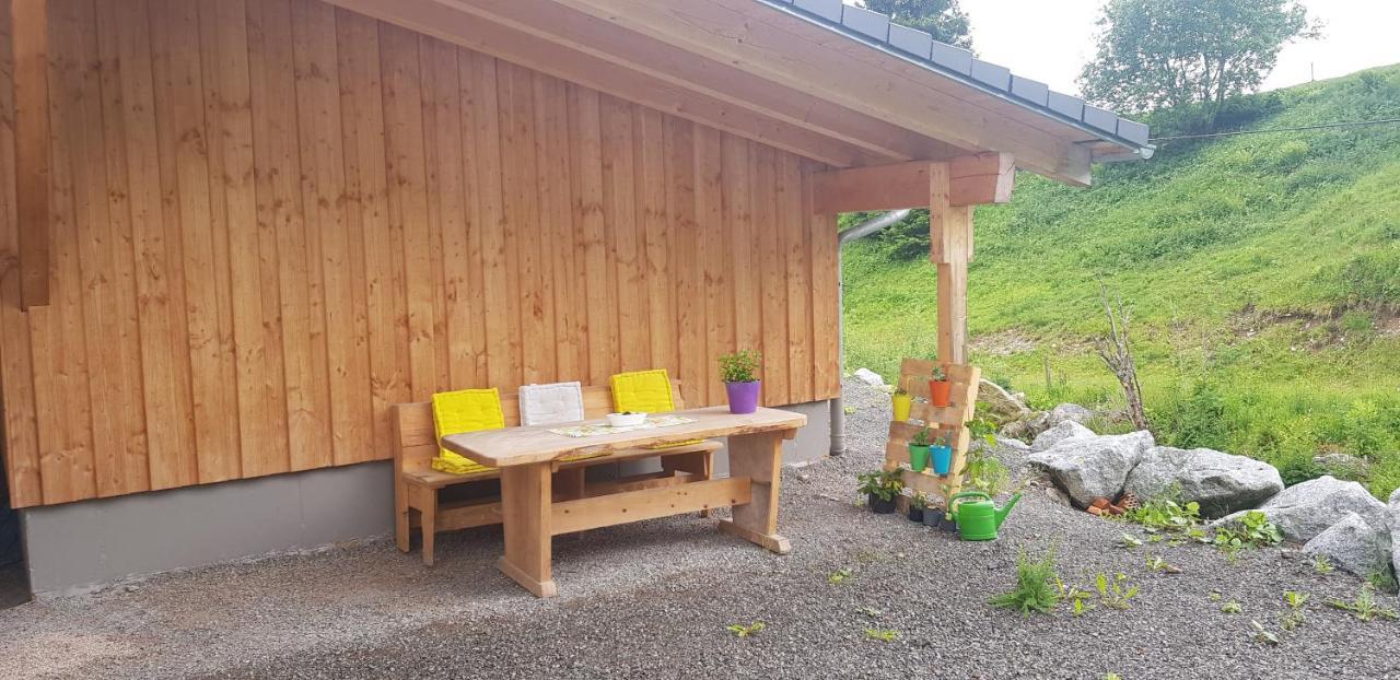 Ferienwohnung Natururlaub Muggenbrunn Todtnau Exterior photo